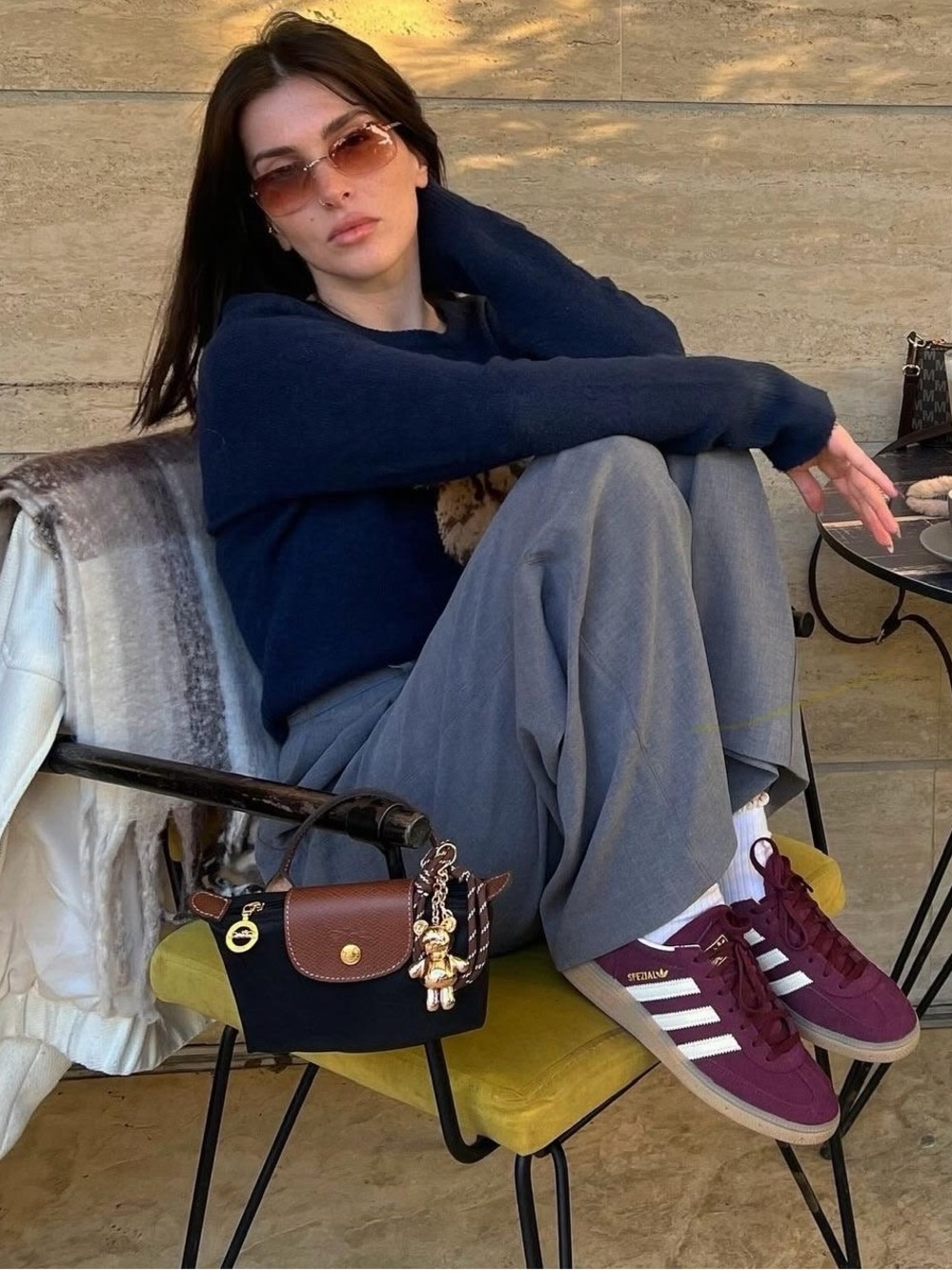 NWT LONGCHAMP MINI